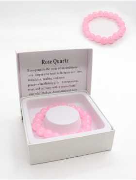 Blessing Bead Bracelets with Gift Box.